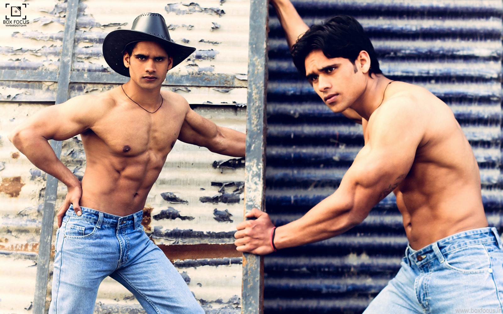 Modeling portfolio 08